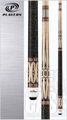 Picture of G-21T1 Players Cue