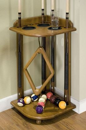 Picture of Legacy Heritage Corner Rack