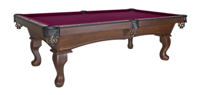 Picture of Olhausen Americana Pool Table