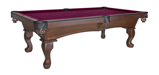 Picture of Olhausen Elayna Pool Table
