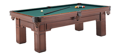 Picture of Olhausen Huntington Pool Table