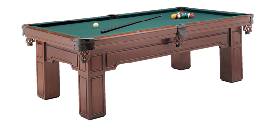 Picture of Olhausen Huntington Pool Table