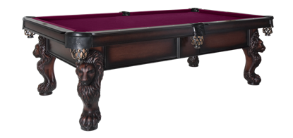 Picture of Olhausen St. George Pool Table