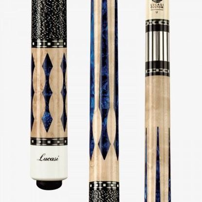 Picture of LZ2004NB Lucasi Custom Pool Cue