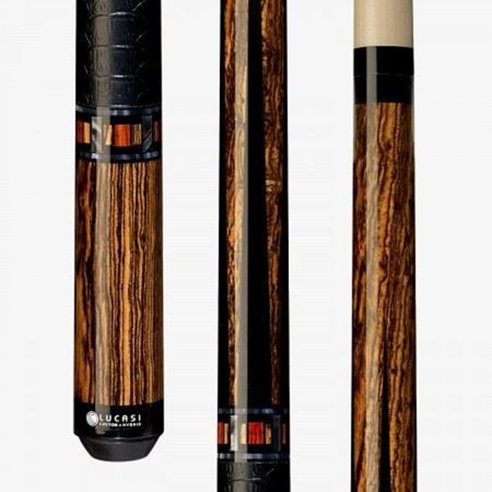 Picture of LZC26 Lucasi Custom Pool Cue