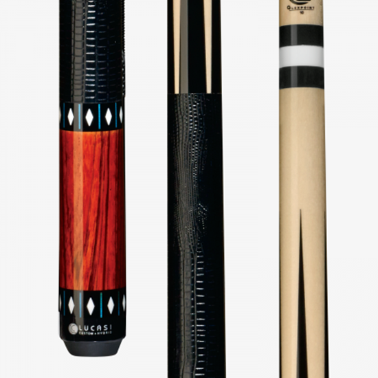 Picture of LZL10 Lucasi Custom Pool Cue