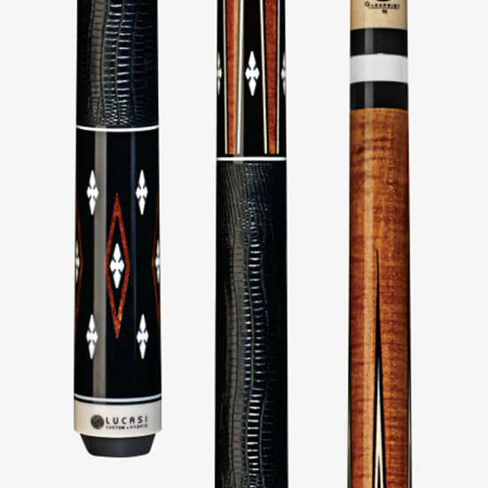 Picture of LZL13 Lucasi Custom Pool Cue