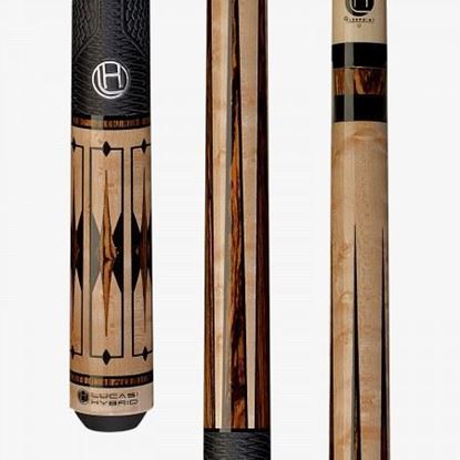 Picture of LHLE3 Lucasi Hybrid Pool Cue