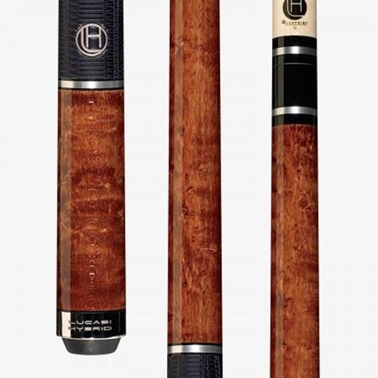 Picture of LHE20 Lucasi Hybrid Pool Cue