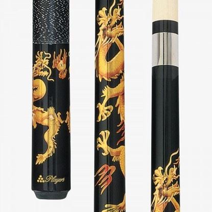Picture of D-DRG Players Pool Cue
