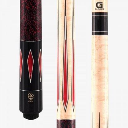 Picture of G325 McDermott Pool Cue