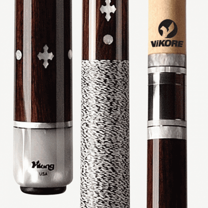 Picture of A452 Viking Pool Cue