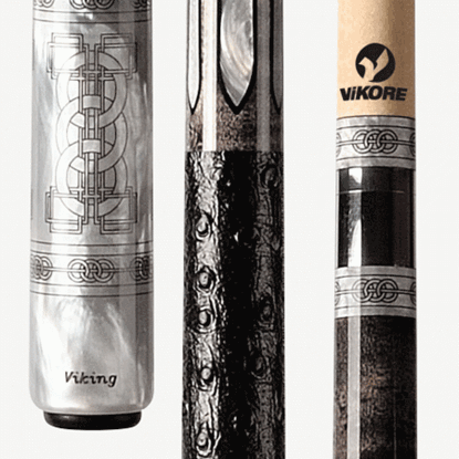 Picture of A391 Viking Pool Cue