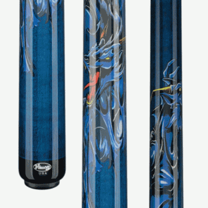 Picture of DRAGONG Viking Pool Cue