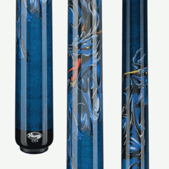 Picture of DRAGONG Viking Pool Cue