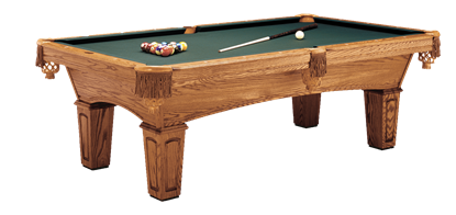 Picture of Olhausen Augusta Pool Table