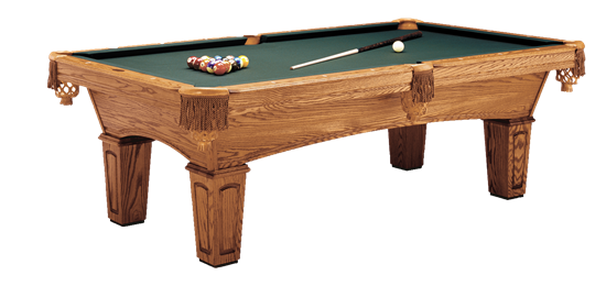 Picture of Olhausen Augusta Pool Table