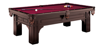 Picture of Olhausen Remington Pool Table