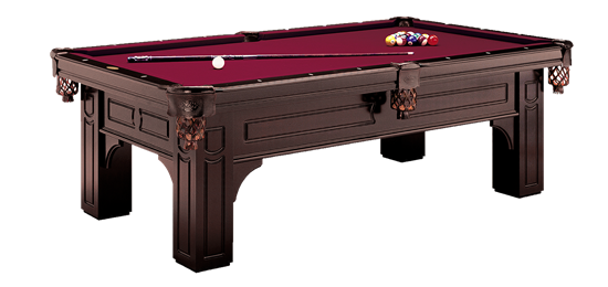 Picture of Olhausen Remington Pool Table