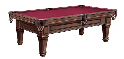 Picture of Olhausen Kirkwood Pool Table