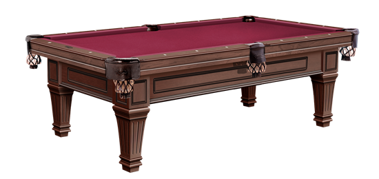 Picture of Olhausen Kirkwood Pool Table