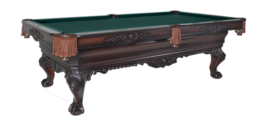 Picture of Olhausen St. Andrews Pool Table