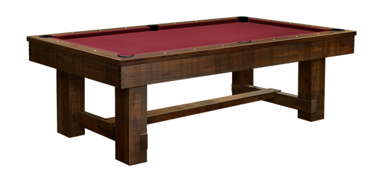 Picture of Olhausen Breckenridge Pool Table