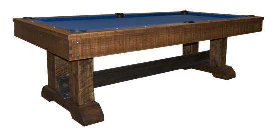 Picture of Olhausen Railyard Pool Table