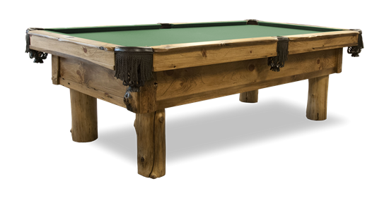 Picture of Olhausen Pinehaven Pool Table