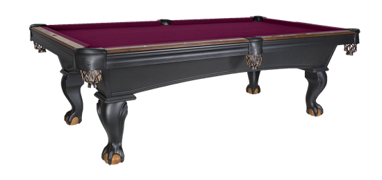 Picture of Olhausen Blackhawk Pool Table