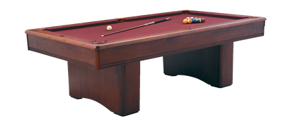 Picture of Olhausen York Pool Table