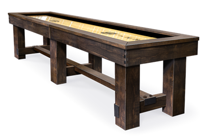 Picture of Olhausen Breckenridge Shuffleboard Table