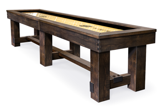 Picture of Olhausen Breckenridge Shuffleboard Table