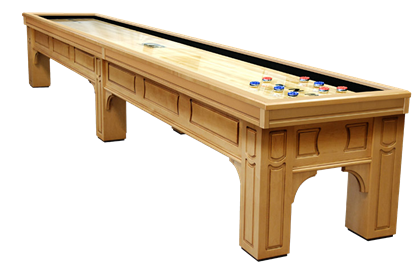 Picture of Olhausen Remington Shuffleboard Table