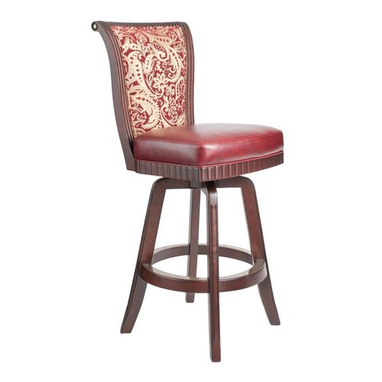 Picture of Darafeev Bellagio Flexback Barstool