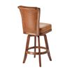 Picture of Darafeev Classic Flexback Barstool – Oak