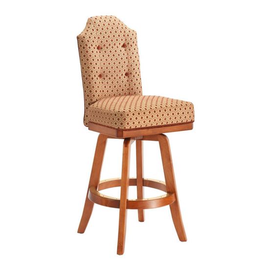 Picture of Darafeev San Marino Flexback Barstool