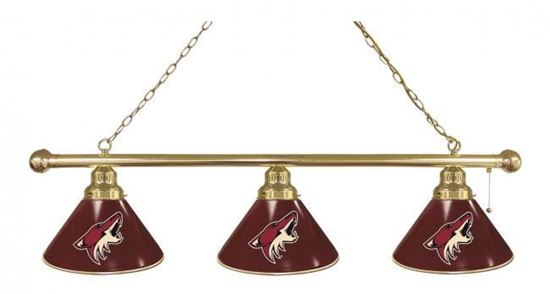 Picture of Arizona Coyotes Billiard Light