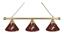 Picture of Arizona Coyotes Billiard Light