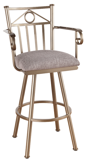 Picture of Callee Sevilla Swivel Barstool