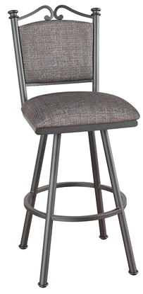 Picture of Callee Sonoma Swivel Barstool