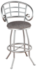 Picture of Callee Walton Swivel Barstool