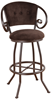 Picture of Callee Walton Swivel Barstool