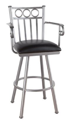 Picture of Callee Washington Swivel Barstool