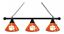 Picture of Clemson University Logo Billiards Light