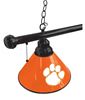 Picture of Clemson University Logo Billiards Light