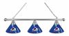 Picture of Colorado Avalanche Team Logo Billiards Light