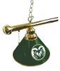 Picture of Colorado State Logo Billiards Light