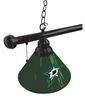 Picture of Dallas Stars Team Logo Billiards Light