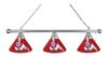 Picture of Fresno State University Logo Billiards Light